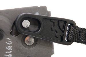 Ford F-150 Seat Release - Rear - BuiltRight Industries - Black - `09-`14 Ford F-150 Seat Release - Rear - BuiltRight Industries - Black - `09-`14